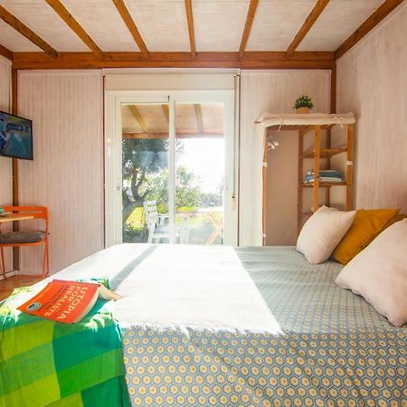 Romantic Beach Cabin - Playa El Palmar El Palmar  Exterior foto