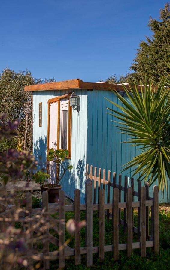 Romantic Beach Cabin - Playa El Palmar El Palmar  Exterior foto