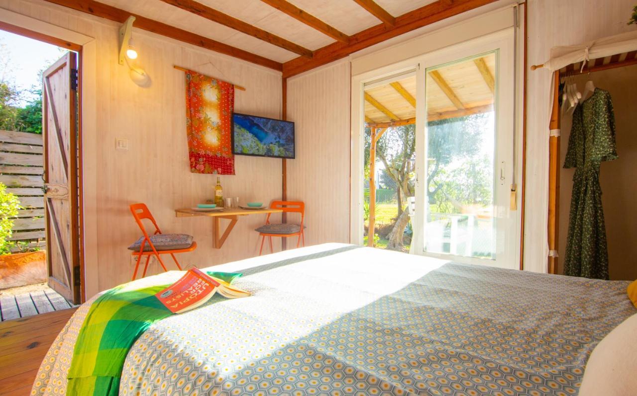 Romantic Beach Cabin - Playa El Palmar El Palmar  Exterior foto